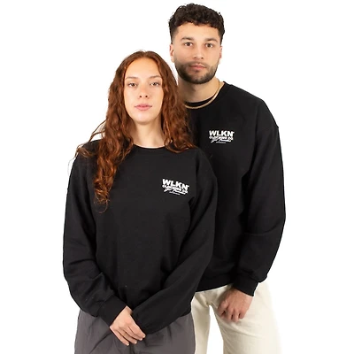 WLKN: Prince Crewneck