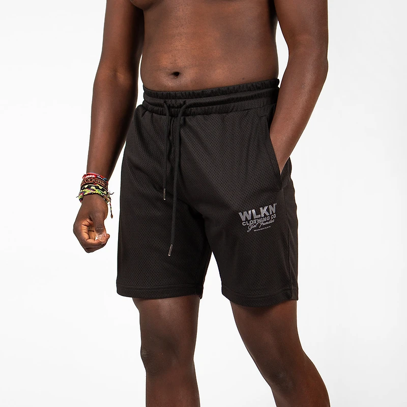 WLKN: Prince Mesh Shorts