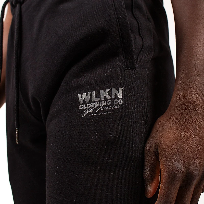 WLKN: Prince Shorts