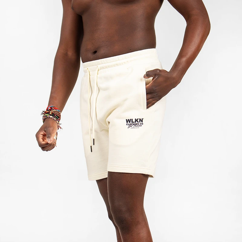 WLKN: Prince Shorts