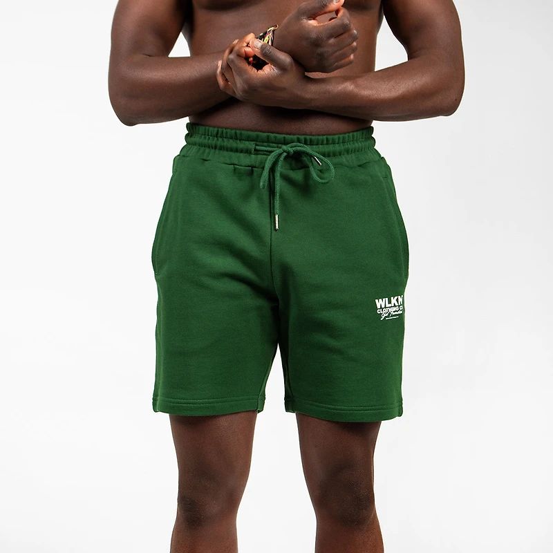 WLKN: Prince Shorts