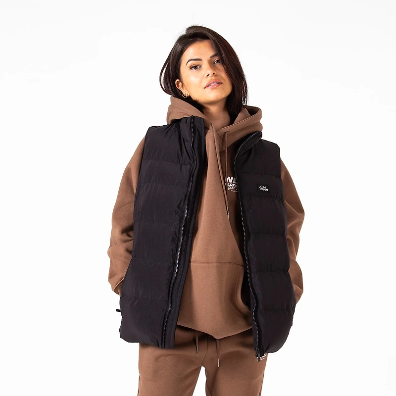 WLKN: Private Puffer Vest