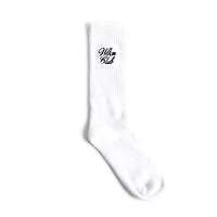 WLKN : Private Socks White O/S