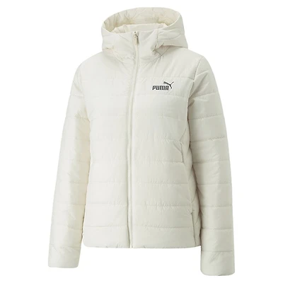 Puma : Essential Hooded Padded Jacket