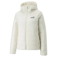 Puma : Essential Hooded Padded Jacket
