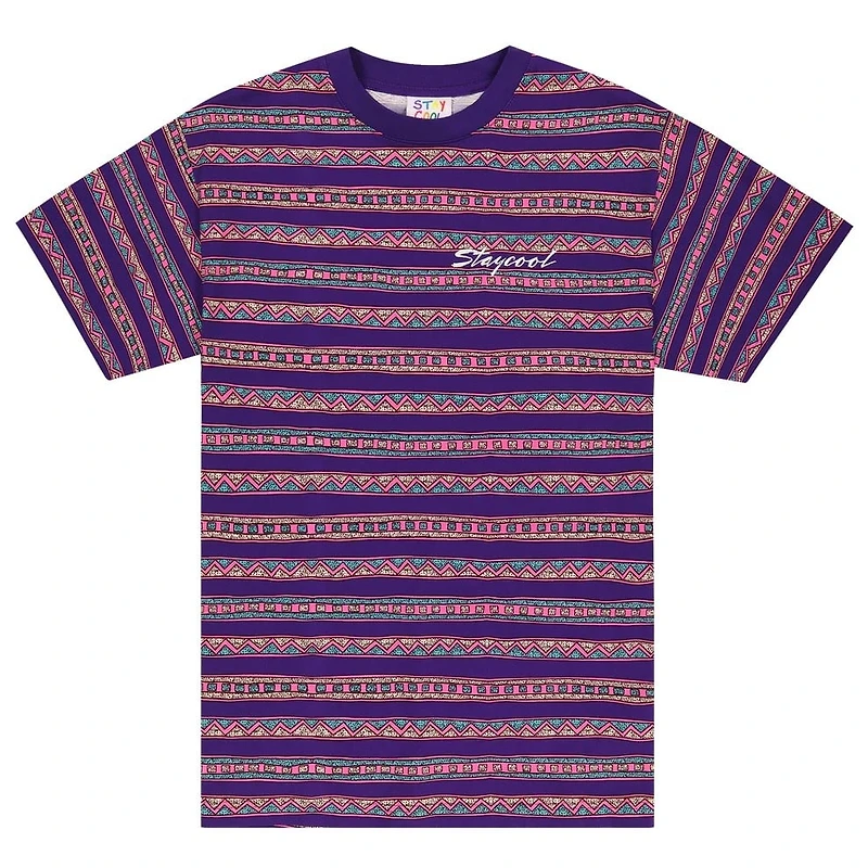 Stay Cool nyc : Geo Tee