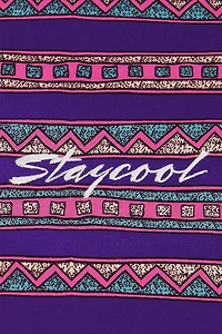 Stay Cool nyc : Geo Tee