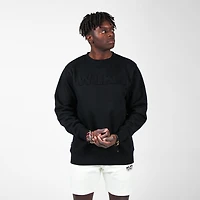 WLKN: Raised Crewneck