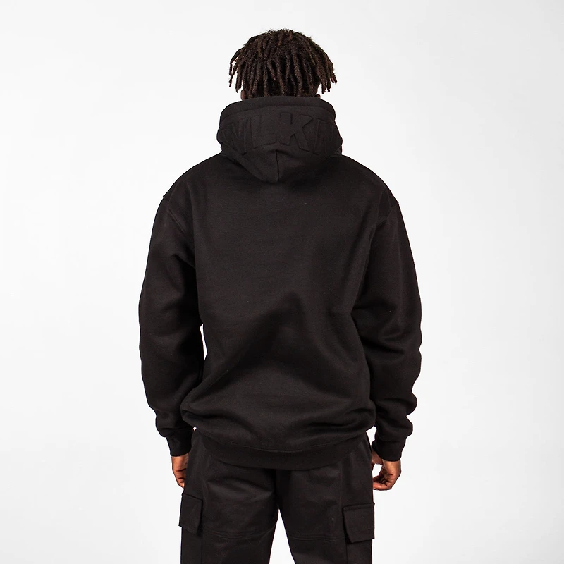 WLKN: Raised Hoodie