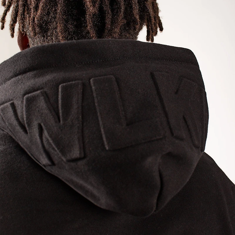 WLKN: Raised Hoodie