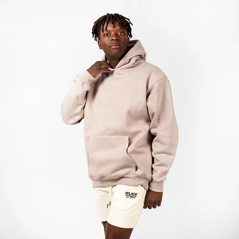 WLKN: Raised Hoodie