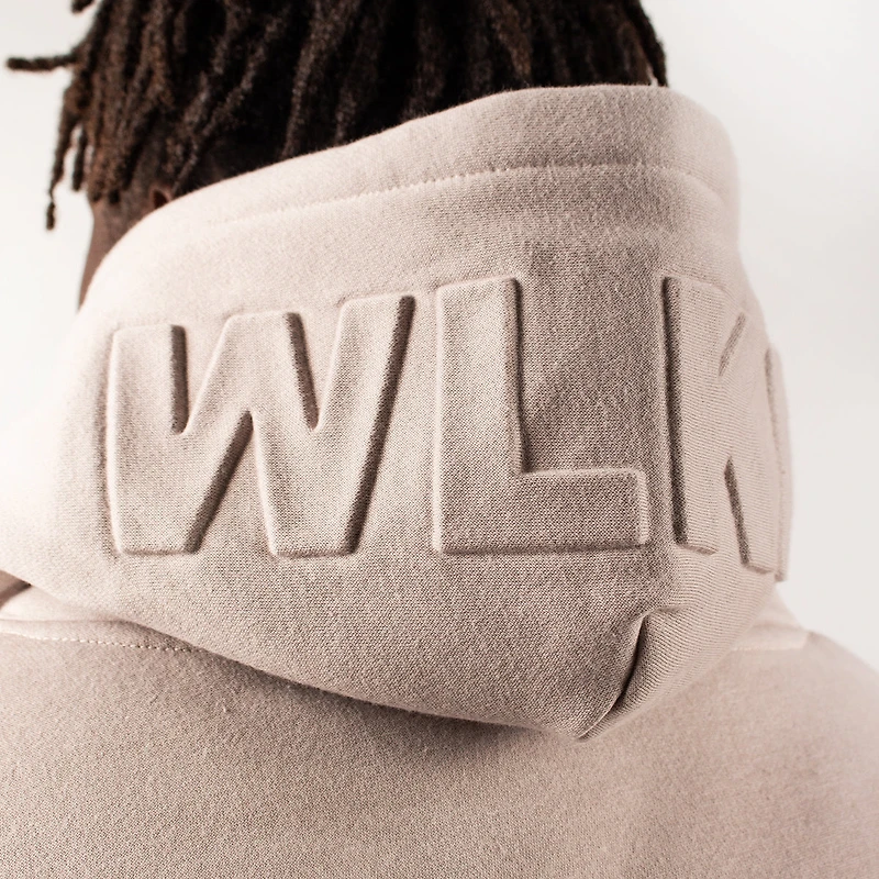 WLKN : Raised Hoodie