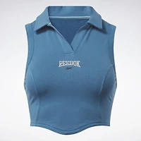 Reebok : Varsity Tank Top