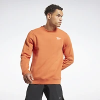 Reebok : Left Chest Logo Crewneck