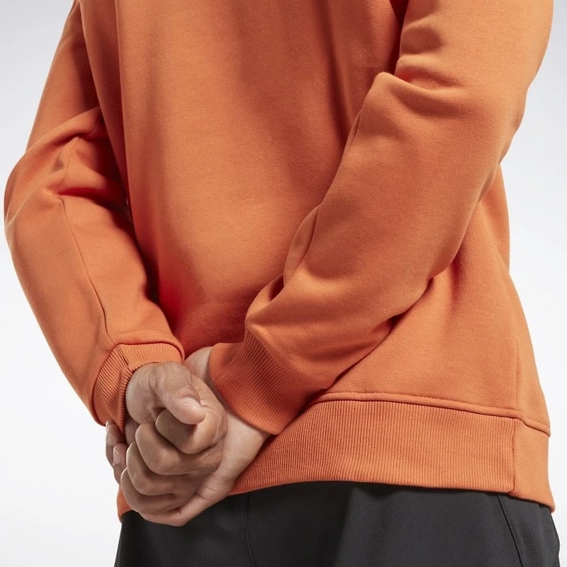 Reebok : Left Chest Logo Crewneck