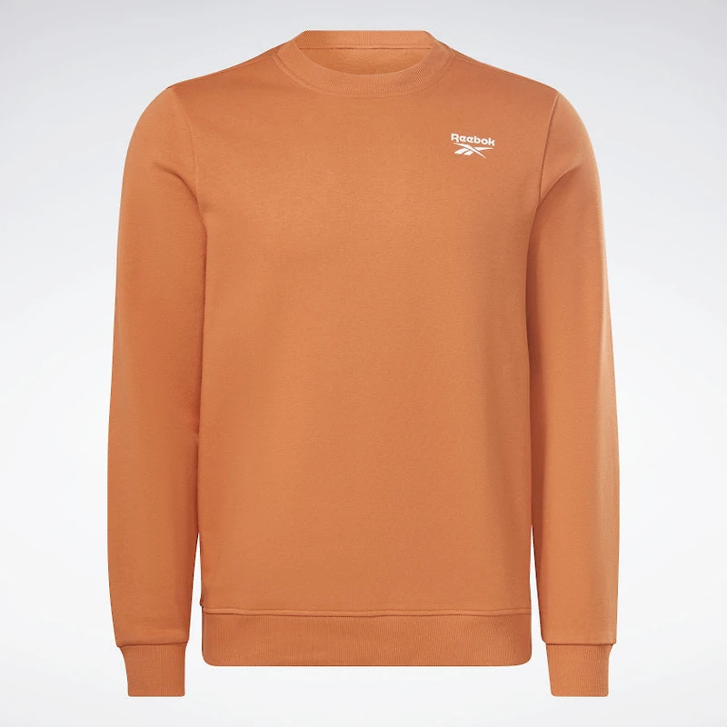 Reebok : Left Chest Logo Crewneck
