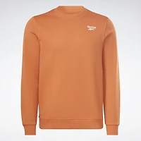 Reebok : Left Chest Logo Crewneck