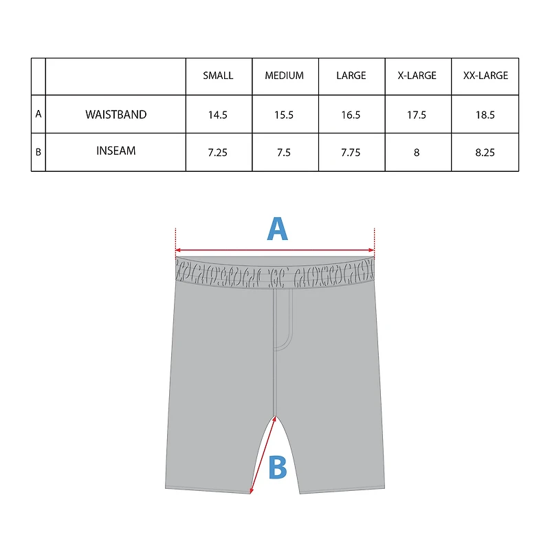 WLKN: Club Shorts