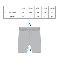 WLKN: Credits Mesh Shorts