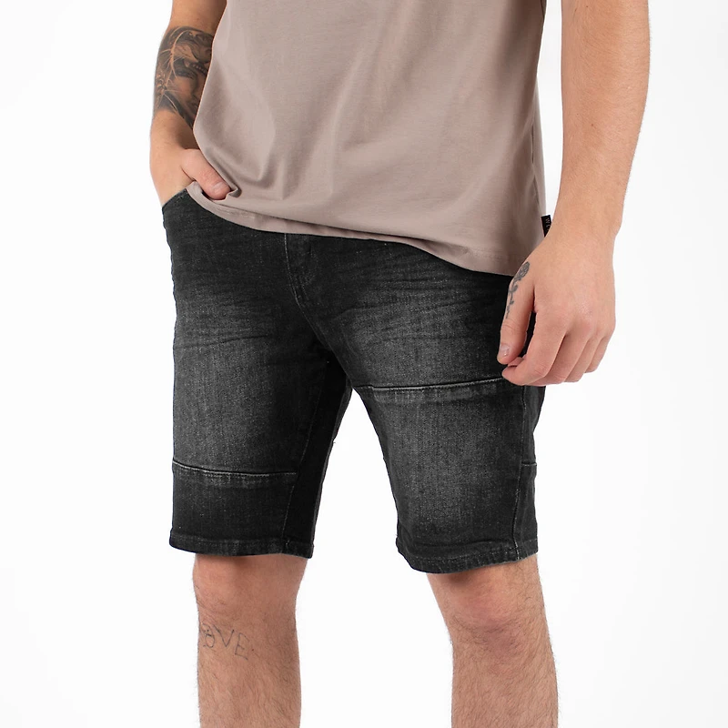 WLKN: Seager Denim Shorts