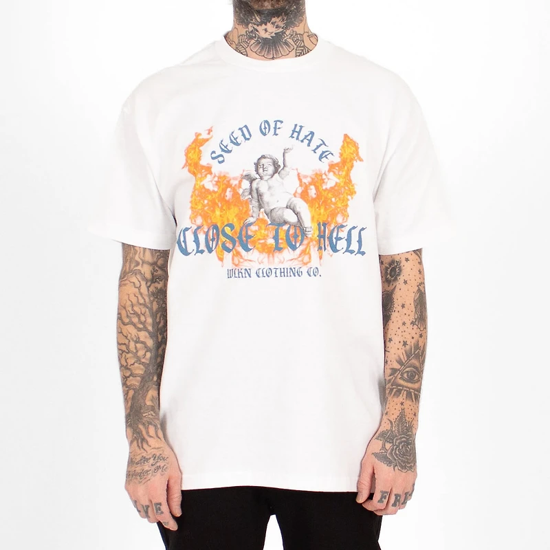 WLKN: Close To Hell T-Shirt