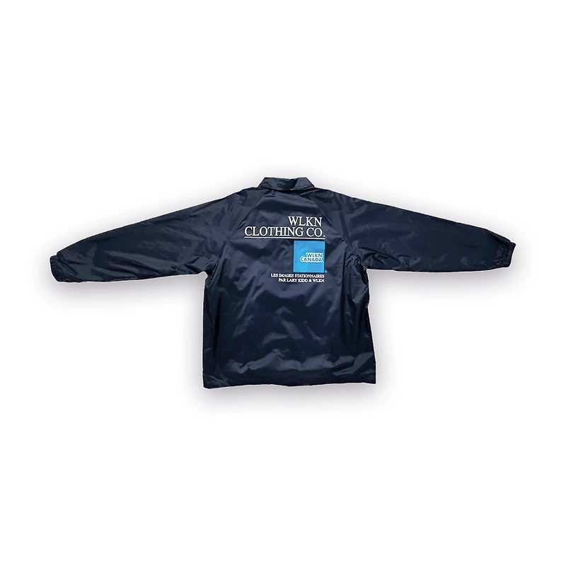 WLKN: LK X WLKN Sherson Coach Jacket
