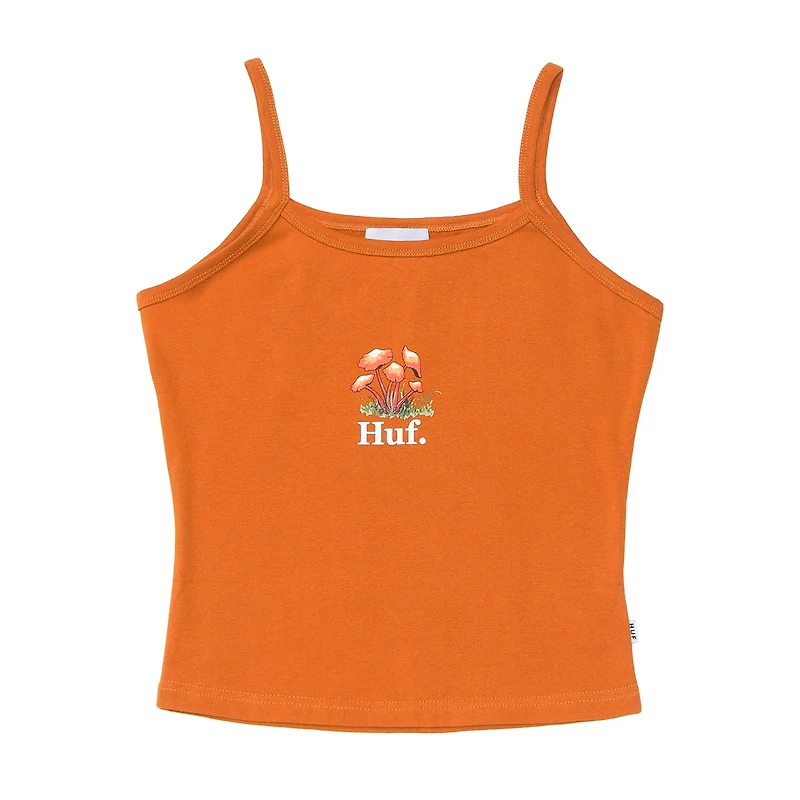 HUF : Shroom Knit Tank Top