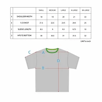 WLKN: Pleated T-Shirt