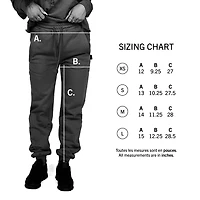 WLKN : Premium Script Pants