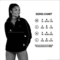 WLKN : Script Polar Fleece