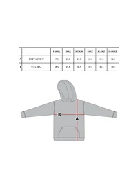 WLKN: Raised Hoodie