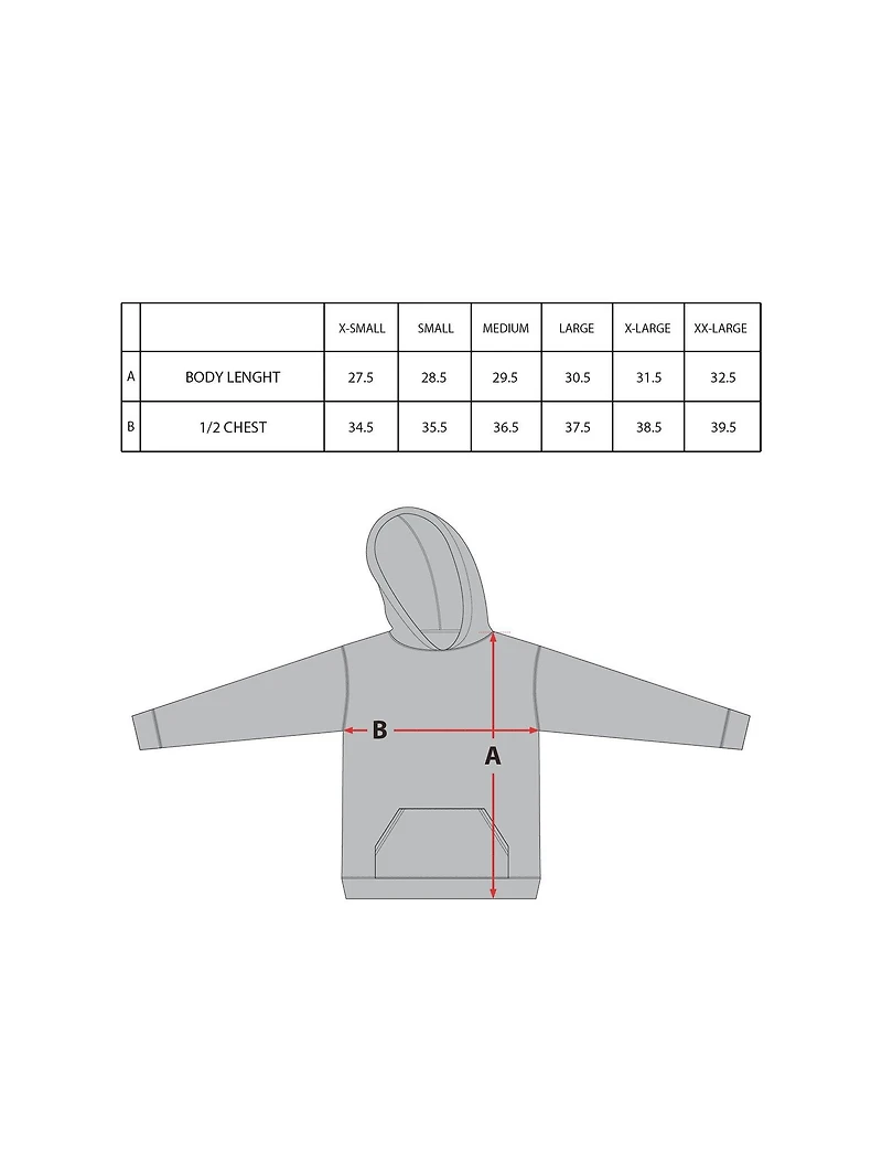 WLKN : Fallen Hoodie