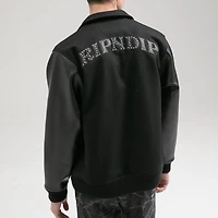 Rip N dip : Rari Varsity Jacket