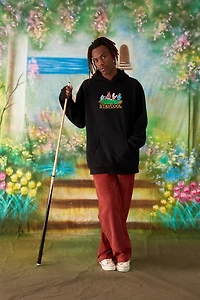 Stay Cool nyc : Billiards Hoodie