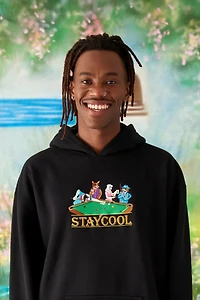 Stay Cool nyc : Billiards Hoodie