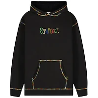 Stay Cool NYC : Tribal Chainstitch Hoodie