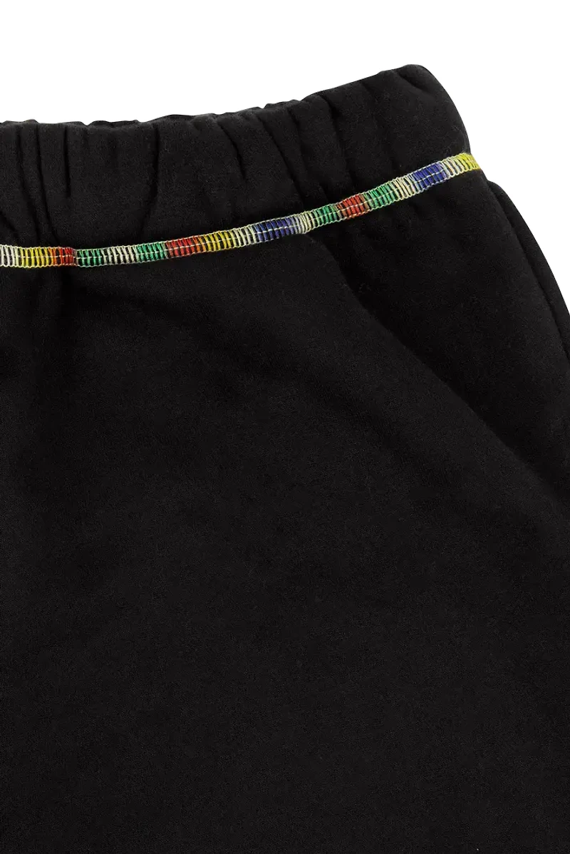 Stay Cool NYC : Tribal Chainstitch Sweatpants