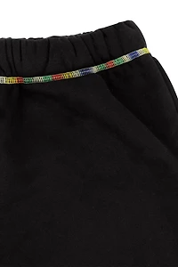 Stay Cool NYC : Tribal Chainstitch Sweatpants