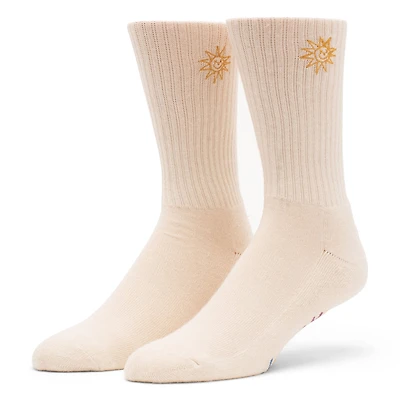 Huf : Sun Guy Crew Socks
