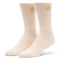 Huf : Sun Guy Crew Socks
