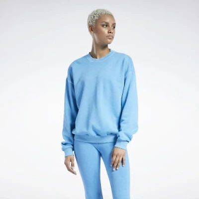 Reebok : Classics No Dye Crewneck