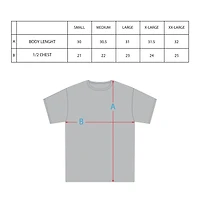WLKN: Globe T-Shirt