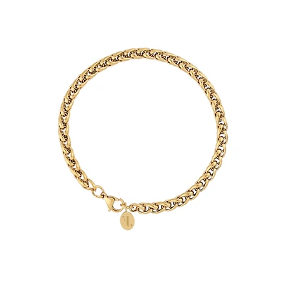 Five Jwlry : Tage Chain Bracelet