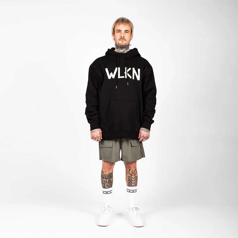 WLKN: Tape Hoodie
