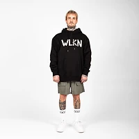 WLKN: Tape Hoodie