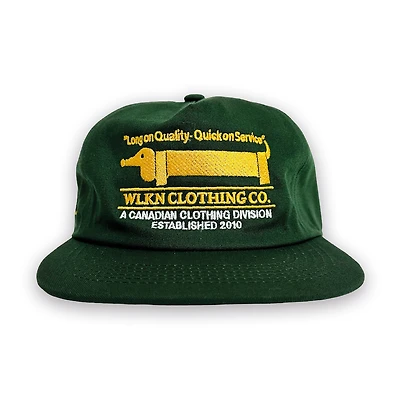 WLKN: LK X WLKN Tek Cap