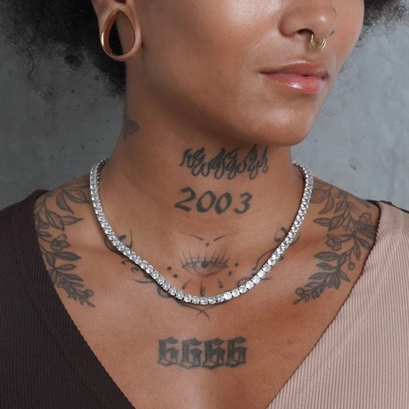 Deluxe Drip : Tennis Chain - 5mm