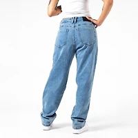 WLKN: Theodore Baggy Fit Denim Pants
