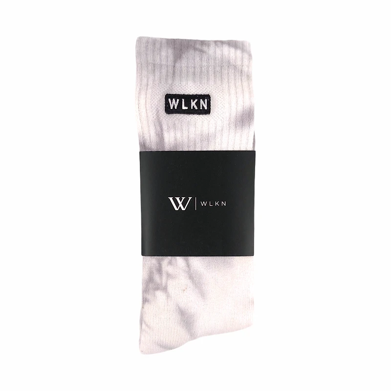 WLKN : The Tie Dye Box Socks