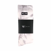WLKN : The Tie Dye Box Socks